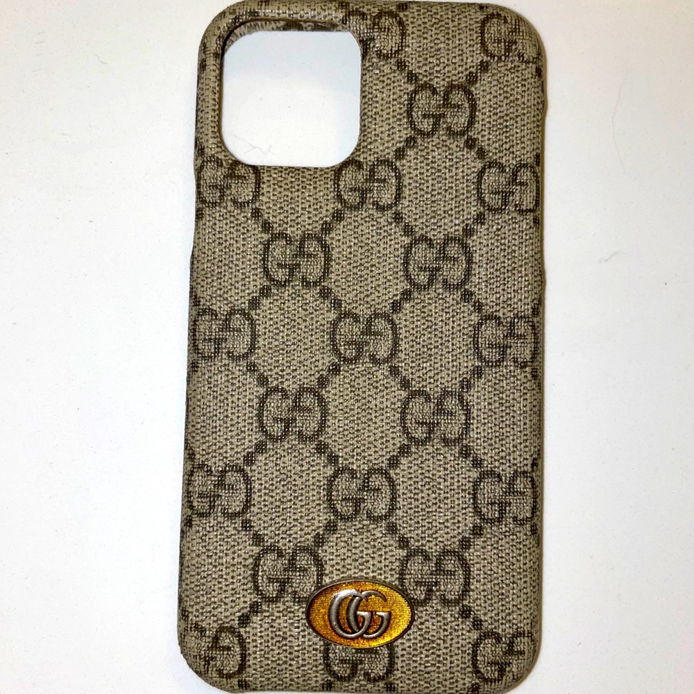 Gucci iPhone 11 Pro case